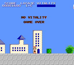Mystery Quest screenshot 4 for NES